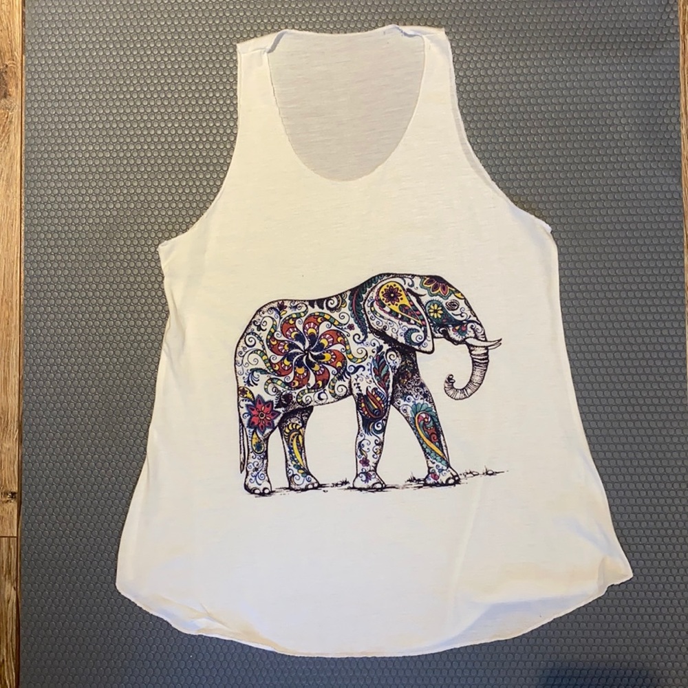 Elephant Tank